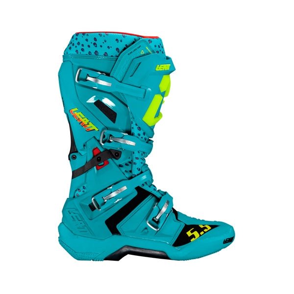 LEATT BOOT 5.5 FLEXLOCK CHEETAH - DRIVEN Canada's Powersports 60095565064423025400160
