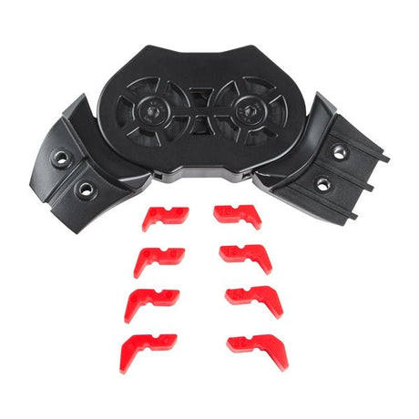 LEATT C - FRAME HINGE ASSEMBLY (4017300240) - DRIVEN Canada's Powersports 7794217648384017300240