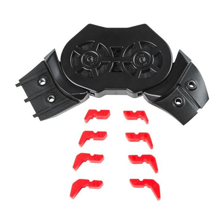 LEATT C - FRAME HINGE ASSEMBLY (4017300241) - DRIVEN Canada's Powersports 7794217683174017300241