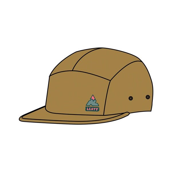 LEATT CAP 5 - PANEL BRASS BRW - DRIVEN Canada's Powersports 60095565822555026081030
