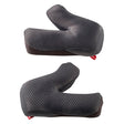 LEATT CHEEK PAD GPX 4.5/5.5/6.5 58MM M-L (4017120142) - Driven Powersports