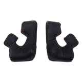 LEATT CHEEK PADS MOTO 7.5 25MM (4021370560) - Driven Powersports