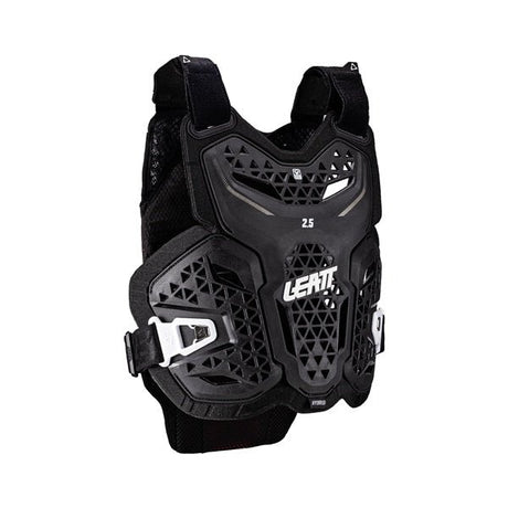 LEATT CHEST PROTECTOR 2.5 HYBRID JR - DRIVEN Canada's Powersports 60095565777255026011910