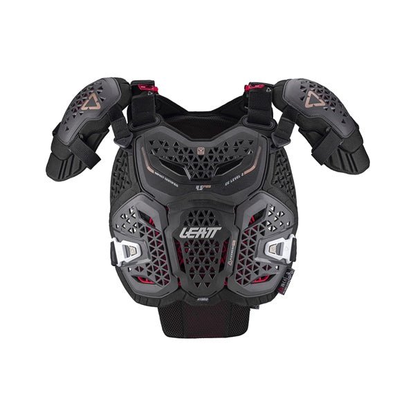 LEATT CHEST PROTECTOR 4.5 HYBRID PRO - DRIVEN Canada's Powersports 60095565770775026010710