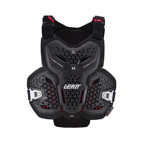 LEATT CHEST PROTECTOR 4.5 HYBRID - DRIVEN Canada's Powersports 60095565769645026010560