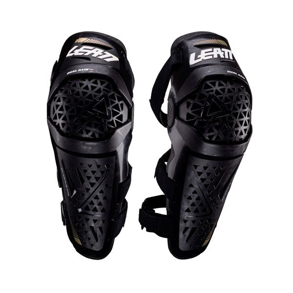 LEATT DUAL AXIS PRO KNEE & SHIN GUARD - DRIVEN Canada's Powersports 60095540982845024060790