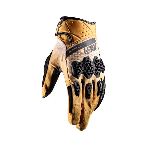 LEATT GLOVE ADV HYDRADRI 6.5 SHORT SAND BRW - DRIVEN Canada's Powersports 60095565739016026003650