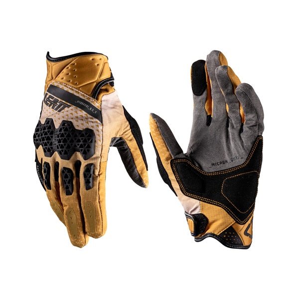 LEATT GLOVE ADV HYDRADRI 6.5 SHORT SAND BRW - DRIVEN Canada's Powersports 60095565739016026003650