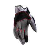 LEATT GLOVE ADV SUBZERO 5.5 SHORT IRON - DRIVEN Canada's Powersports 60095565735506026003350