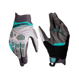 LEATT GLOVE ADV X - FLOW 5.5 SHORT WOM STEEL - DRIVEN Canada's Powersports 60095565747626026004450