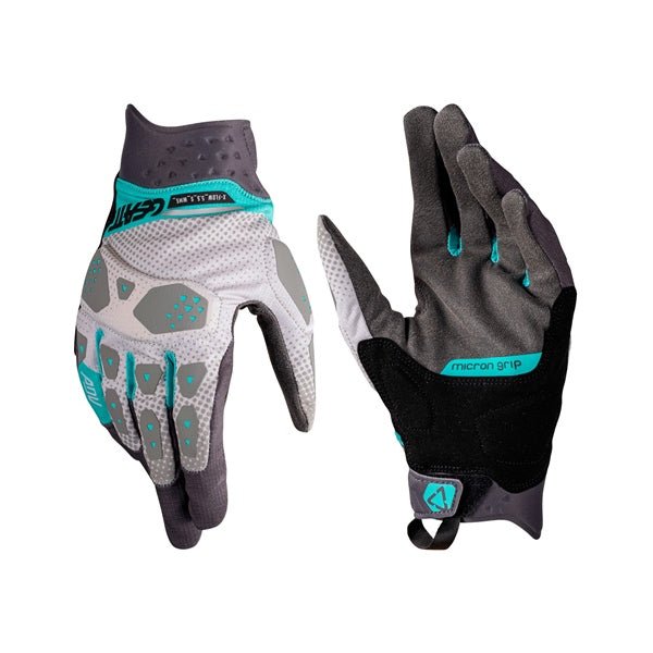 LEATT GLOVE ADV X - FLOW 5.5 SHORT WOM STEEL - DRIVEN Canada's Powersports 60095565747626026004450
