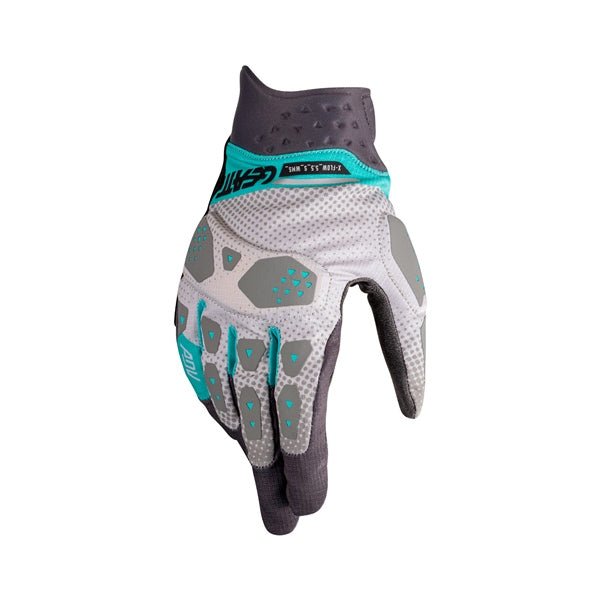 LEATT GLOVE ADV X - FLOW 5.5 SHORT WOM STEEL - DRIVEN Canada's Powersports 60095565747626026004450