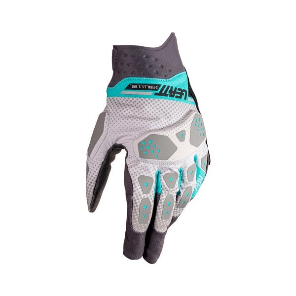 LEATT GLOVE ADV X - FLOW 5.5 SHORT WOM STEEL - DRIVEN Canada's Powersports 60095565747626026004450