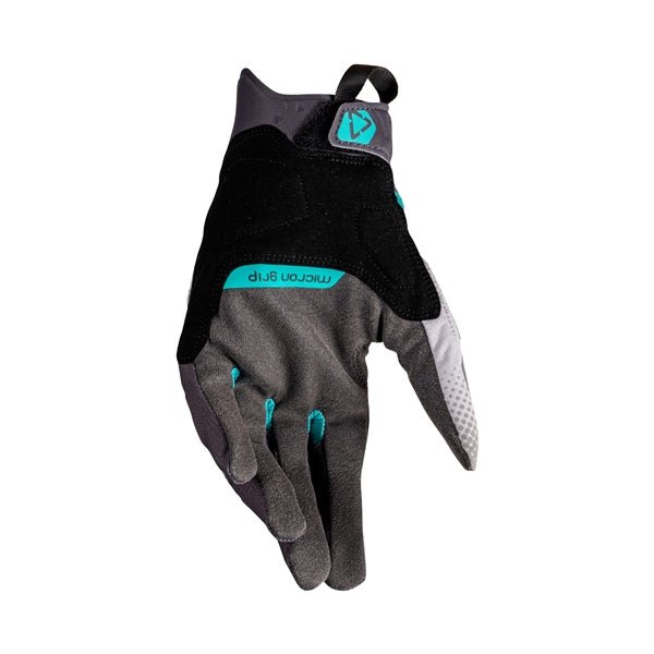 LEATT GLOVE ADV X - FLOW 5.5 SHORT WOM STEEL - DRIVEN Canada's Powersports 60095565747626026004450