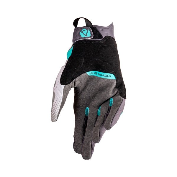 LEATT GLOVE ADV X - FLOW 5.5 SHORT WOM STEEL - DRIVEN Canada's Powersports 60095565747626026004450