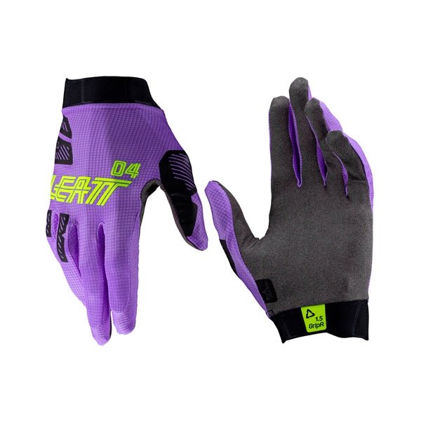 LEATT GLOVE MOTO 1.5 GRIPR ARGON 12 - DRIVEN Canada's Powersports 60095565059716025350424