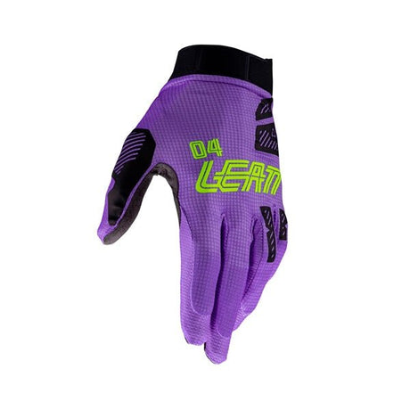 LEATT GLOVE MOTO 1.5 GRIPR ARGON L - DRIVEN Canada's Powersports 60095565059576025350422