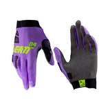 LEATT GLOVE MOTO 1.5 GRIPR ARGON S - DRIVEN Canada's Powersports 60095565059336025350420