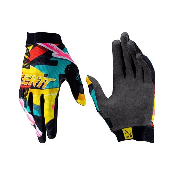 LEATT GLOVE MOTO 1.5 JR CARNIVAL L - DRIVEN Canada's Powersports 60095565072106025450304