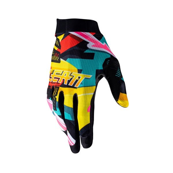 LEATT GLOVE MOTO 1.5 JR CARNIVAL L - DRIVEN Canada's Powersports 60095565072106025450304