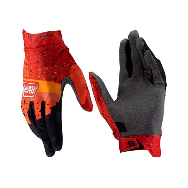 LEATT GLOVE MOTO 2.5 WINDBLOCK BURN 11 - DRIVEN Canada's Powersports 60095565059196025350403
