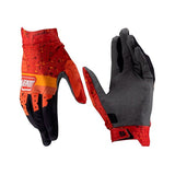 LEATT GLOVE MOTO 2.5 WINDBLOCK BURN M - DRIVEN Canada's Powersports 60095565058966025350401