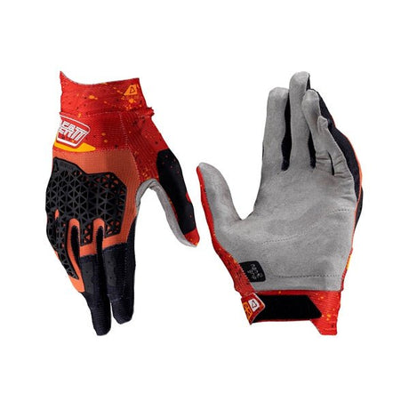 LEATT GLOVE MOTO 4.5 LITE BURN L - DRIVEN Canada's Powersports 60095565054526025350102