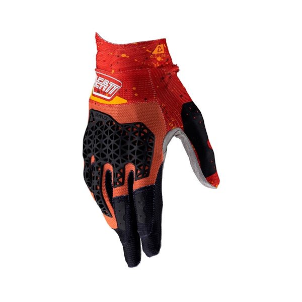 LEATT GLOVE MOTO 4.5 LITE BURN M - DRIVEN Canada's Powersports 60095565054456025350101