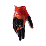 LEATT GLOVE MOTO 4.5 LITE BURN M - DRIVEN Canada's Powersports 60095565054456025350101