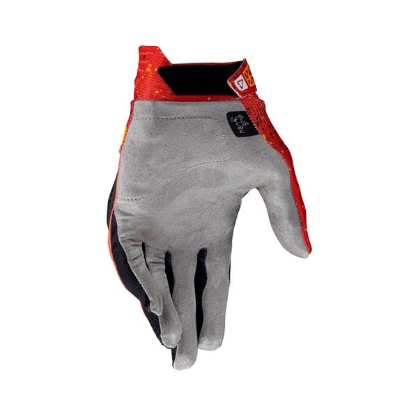 LEATT GLOVE MOTO 4.5 LITE BURN M - DRIVEN Canada's Powersports 60095565054456025350101