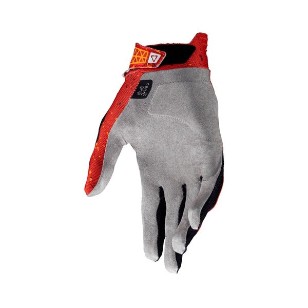 LEATT GLOVE MOTO 4.5 LITE BURN M - DRIVEN Canada's Powersports 60095565054456025350101