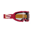 LEATT GOGG VIZION 2.5 RUBY - DRIVEN Canada's Powersports 60095565406758026000240