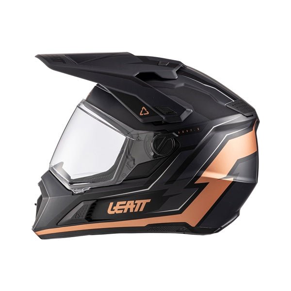 LEATT HELM ADV 7.5 KIT BK/BRZ - DRIVEN Canada's Powersports 60095565713031026001550
