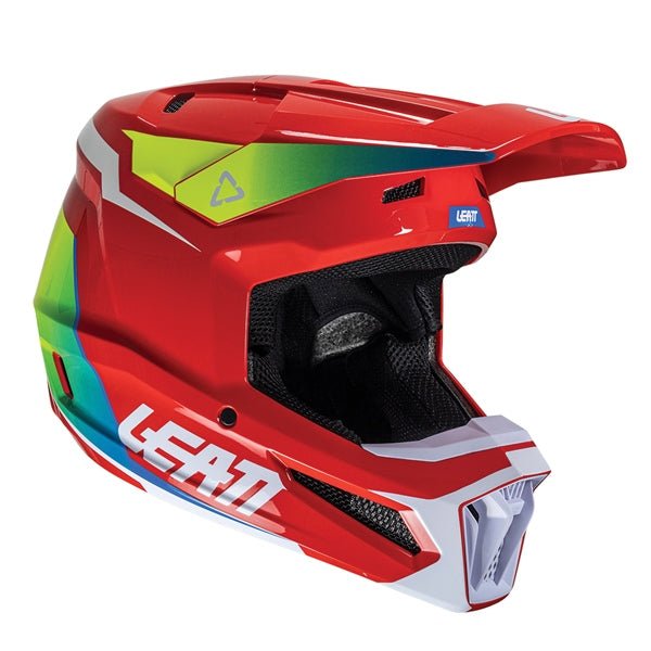 LEATT HELM MOTO 2.5 V25 - DRIVEN Canada's Powersports 60095565019591025100700