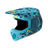 LEATT HELM MOTO 3.5 V25 KIT JR CHEETAH - DRIVEN Canada's Powersports 60095565068171025450120