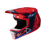 LEATT HELM MOTO 3.5 V25 KIT JR ROYAL - DRIVEN Canada's Powersports 60095565068311025450140