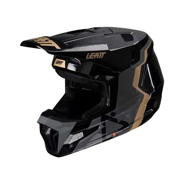 LEATT HELM MOTO 3.5 V25 KIT JR - DRIVEN Canada's Powersports 60095565067941025450100