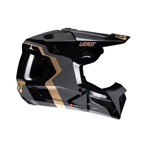 LEATT HELM MOTO 3.5 V25 KIT JR - DRIVEN Canada's Powersports 60095565068551025450160