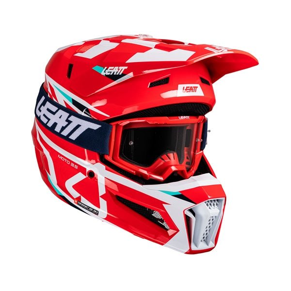 LEATT HELM MOTO 3.5 V25 KIT - DRIVEN Canada's Powersports 60095565014851025100461