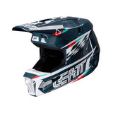 LEATT HELM MOTO 3.5 V25 KIT - DRIVEN Canada's Powersports 60095565017131025100540