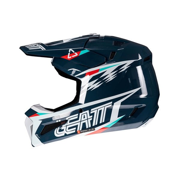 LEATT HELM MOTO 3.5 V25 KIT - DRIVEN Canada's Powersports 60095565017131025100540