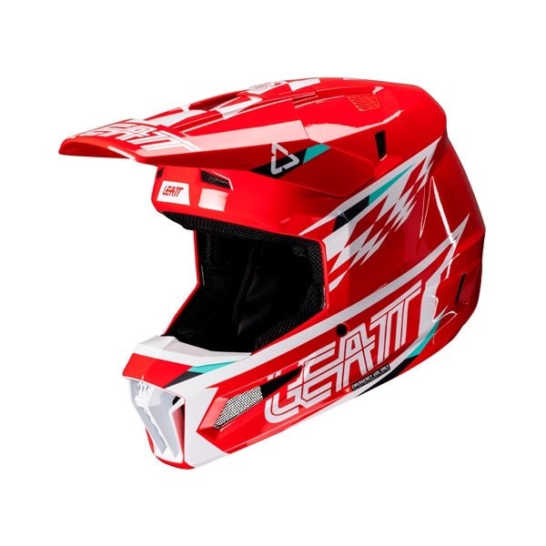 LEATT HELM MOTO 3.5 V25 KIT - DRIVEN Canada's Powersports 60095565017131025100540