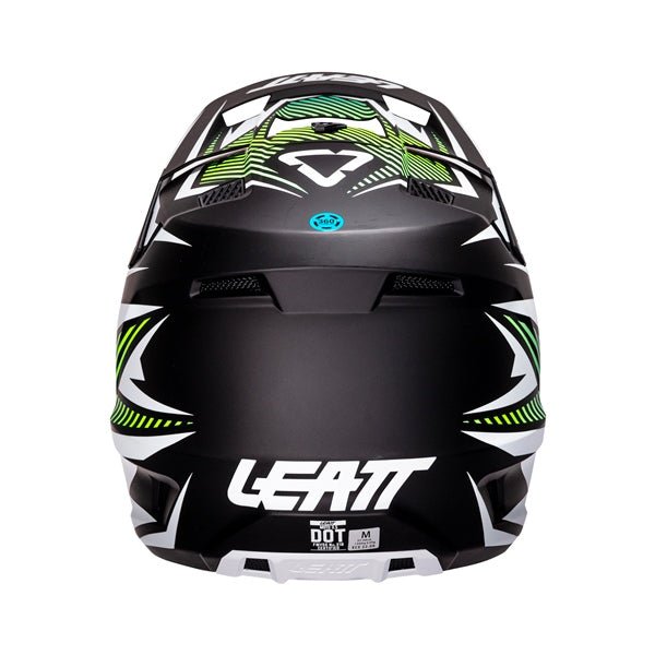 LEATT HELM MOTO 3.5 V26 KIT STORM - DRIVEN Canada's Powersports 60095565399901026000600
