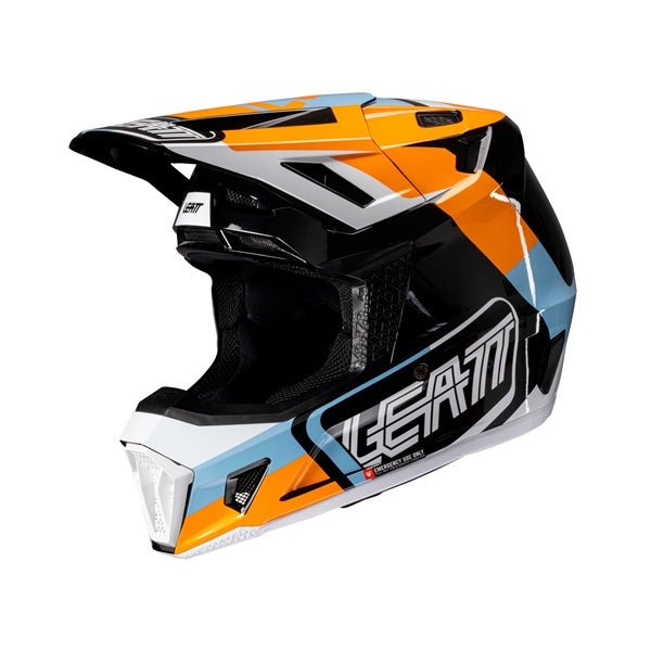 LEATT HELM MOTO 7.5 V25 KIT - DRIVEN Canada's Powersports 60095565012941025100400
