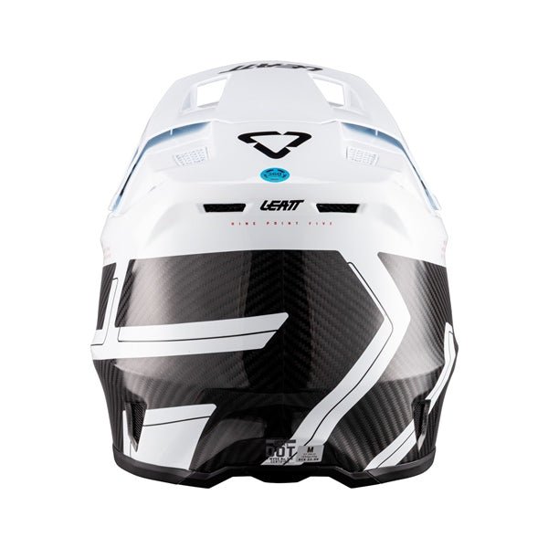 LEATT HELM MOTO 9.5 V26 KIT CARB/WH - DRIVEN Canada's Powersports 60095565393961026000100