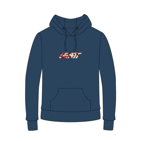 LEATT HOODIE CORE DENIM - DRIVEN Canada's Powersports 60095565834055026081510