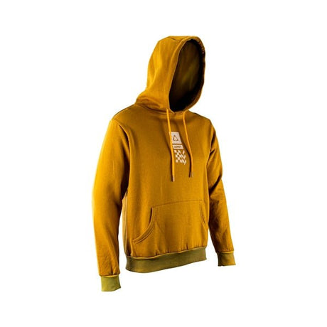 LEATT HOODIE CORE WOM BRASS - DRIVEN Canada's Powersports 60095565836415026081590