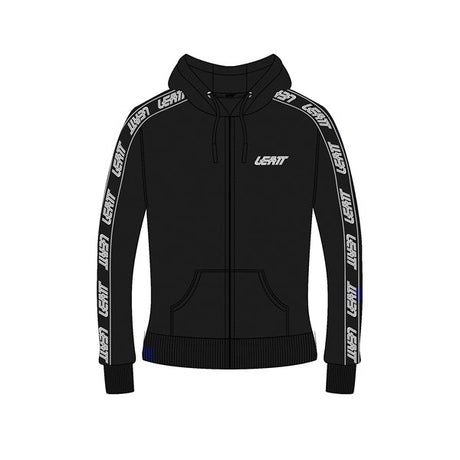 LEATT HOODIE ZIP TECH WOM HEATHER - DRIVEN Canada's Powersports 60095565844885026081870