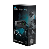 LEATT INTERCOM PACKTALK EDGE CARDO KIT DUO (1026040000) - DRIVEN Canada's Powersports 60095565876181026040000