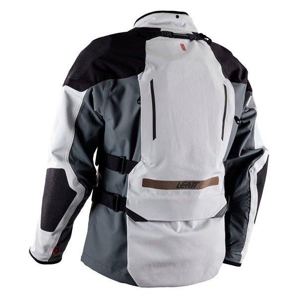 LEATT JACKET ADV DRITOUR 5.5 STEEL - DRIVEN Canada's Powersports 60095565718845026002000